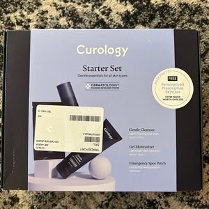 Curology starter set. New!